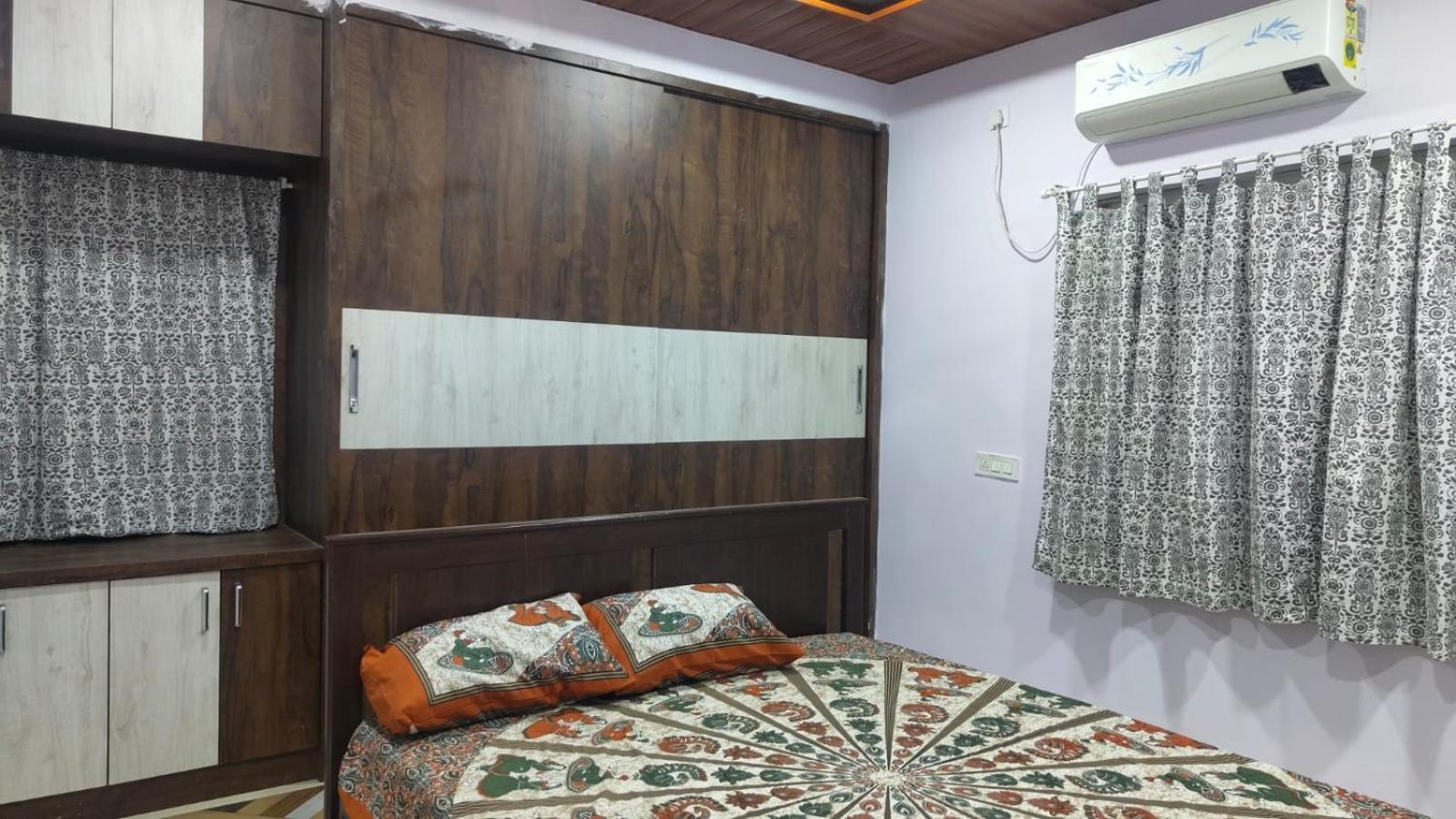 Villa Sri Gowri Residency Hyderabad Esterno foto